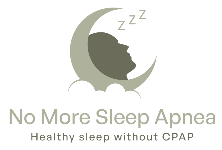 www.nomoresleepapnea.com logo