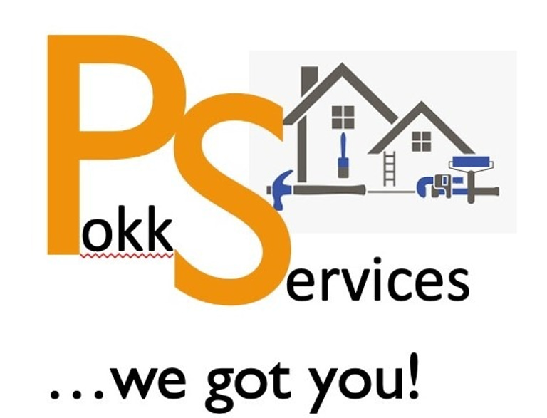 Pokk Services logo