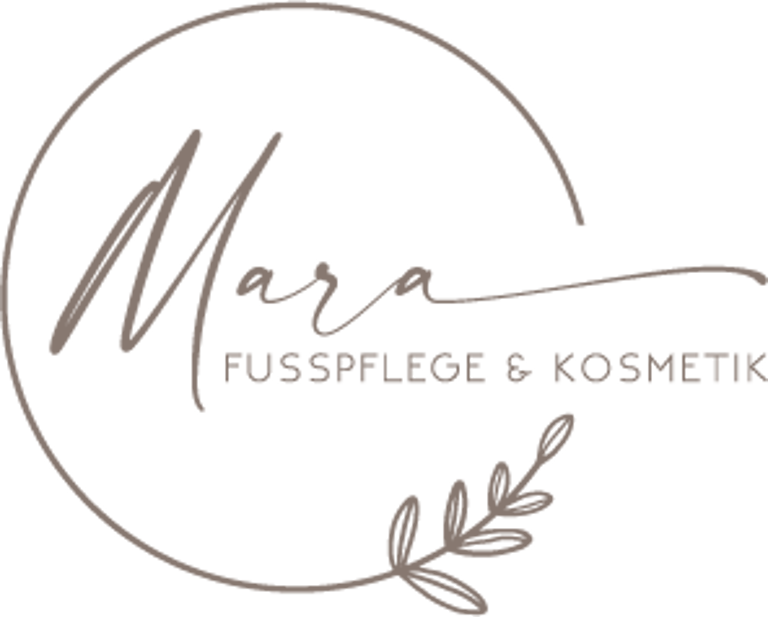 Mara Fusspflege & Kosmetik logo
