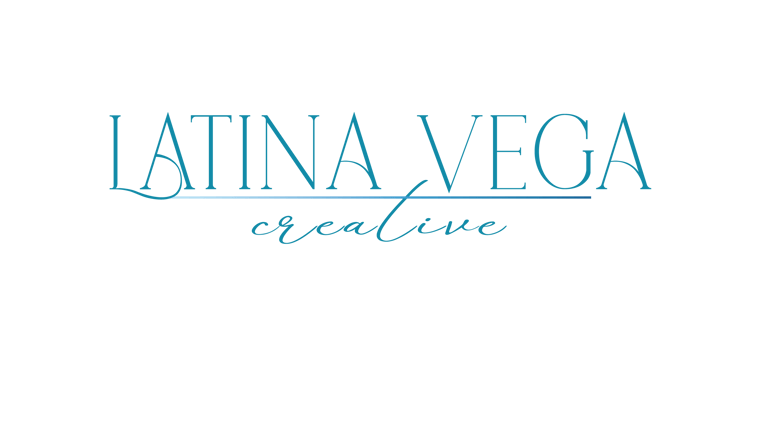 Latina Vega Creative logo