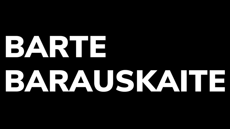 bartebarauskaite.com logo