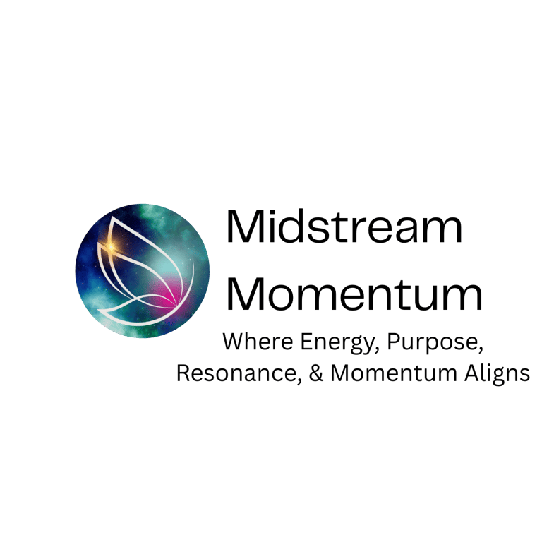 Midstream momentum logo
