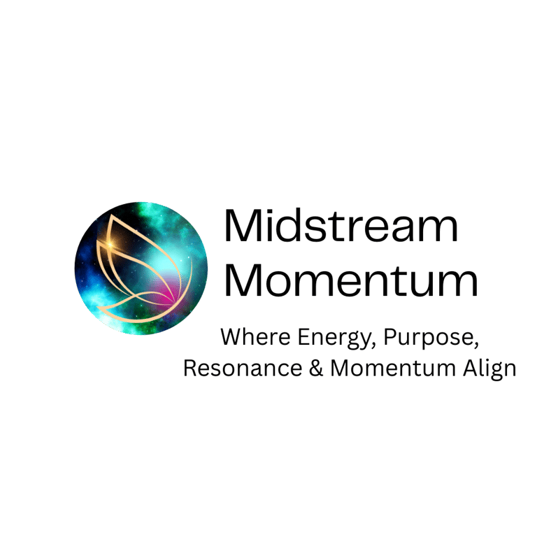 Midstream momentum logo