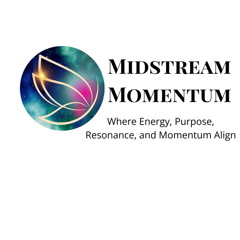 Midstream momentum logo