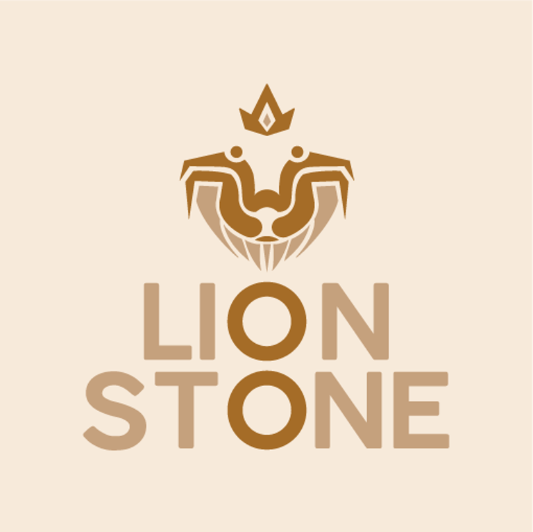 The Lion Stone logo