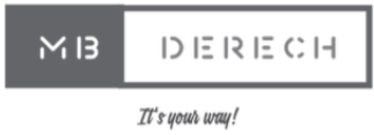 Derech logo