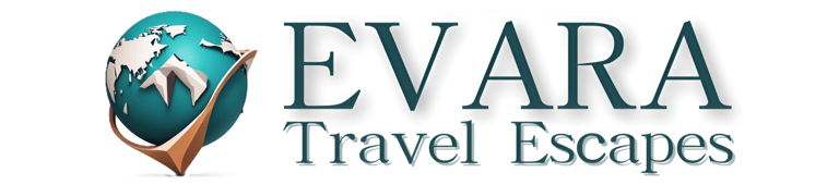 Evara Travel Escapes  logo
