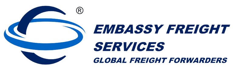 Embassy Freight Services logo
