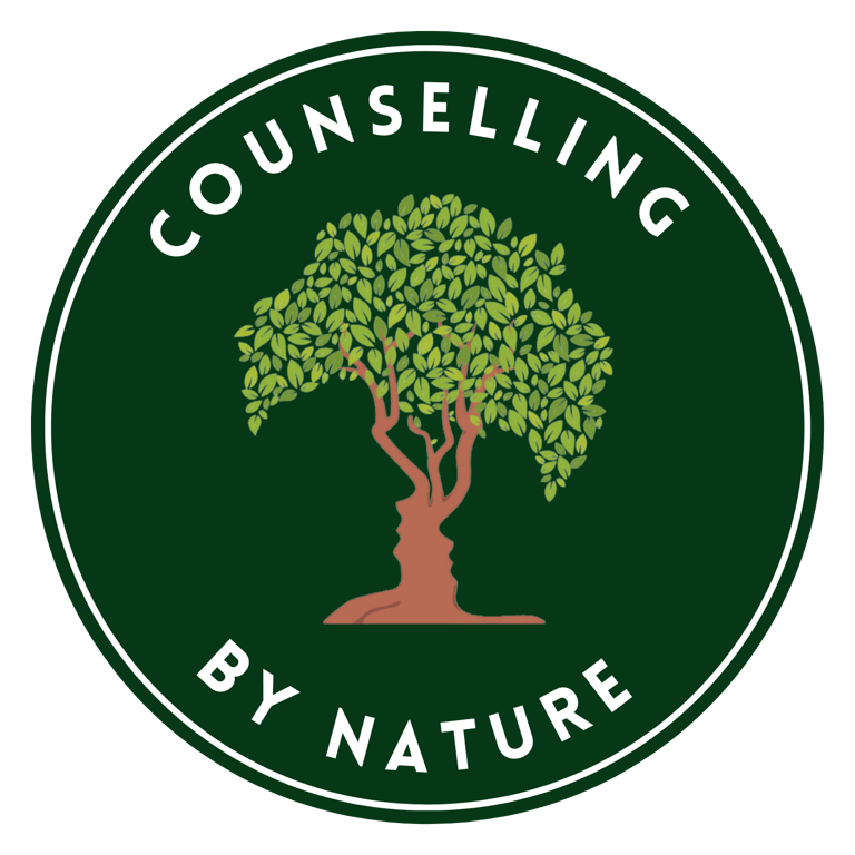 Counselling By Nature logo