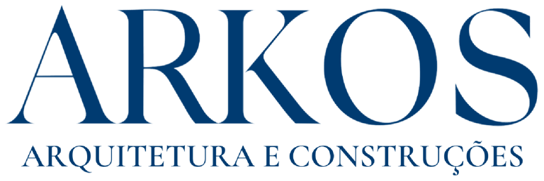 Arkos Arquitetura e Construções logo
