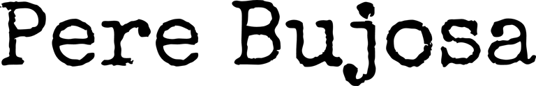 Pere Bujosa logo