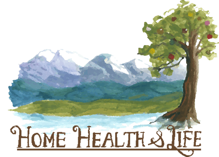 Home, Health & Life logo