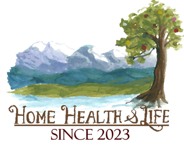 Home, Health & Life logo