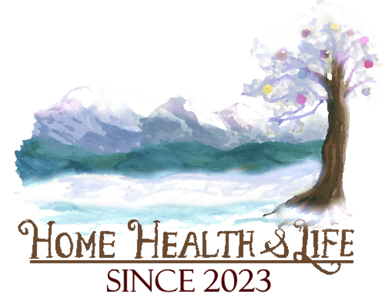 Home, Health & Life logo