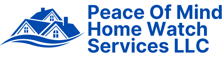 Peace Of Mind Home Watch LV - Las Vegas Home Watch Services logo