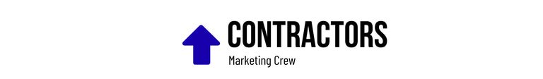 Contractors Marketing Crew logo