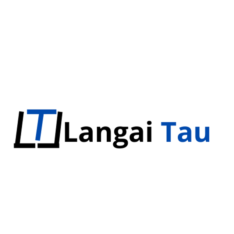 Langai tau logo