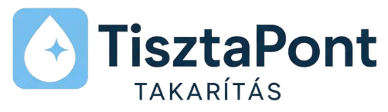 Tiszta Pont - Takarítás logo