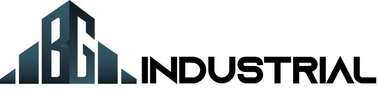BG INDUSTRIAL logo