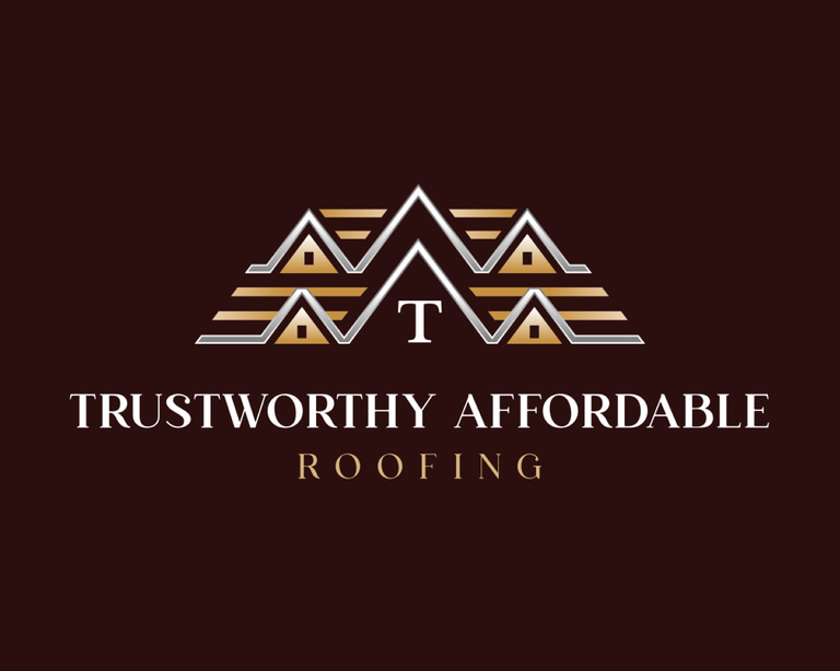 Trustworthy Affordable Roofing logo