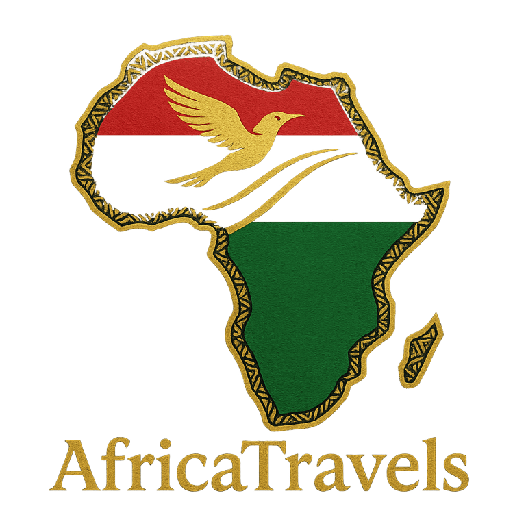 AfricaTravels™ logo