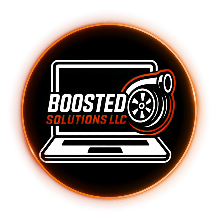 Boosted Solutions logo