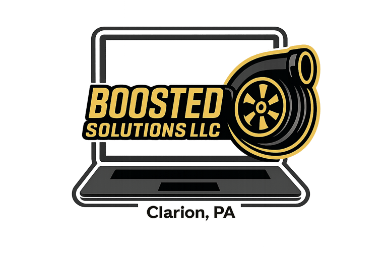 Boosted Solutions logo