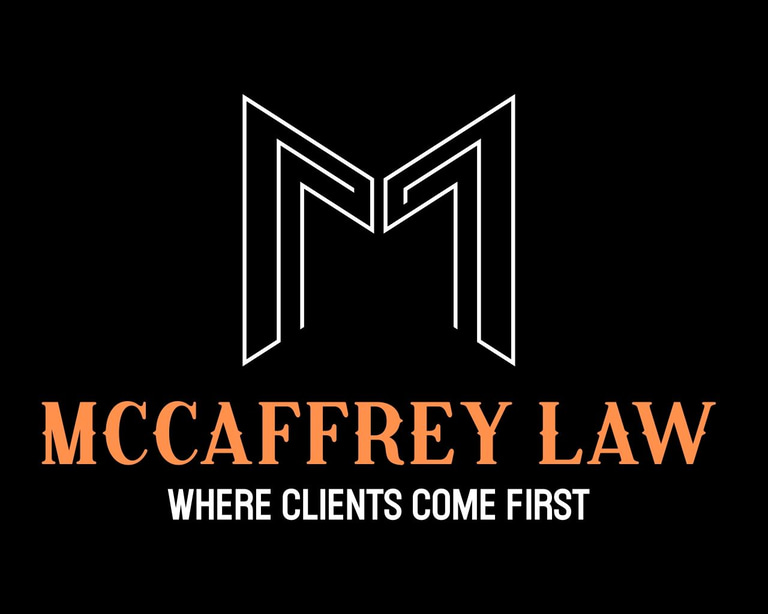 McCaffrey Law logo