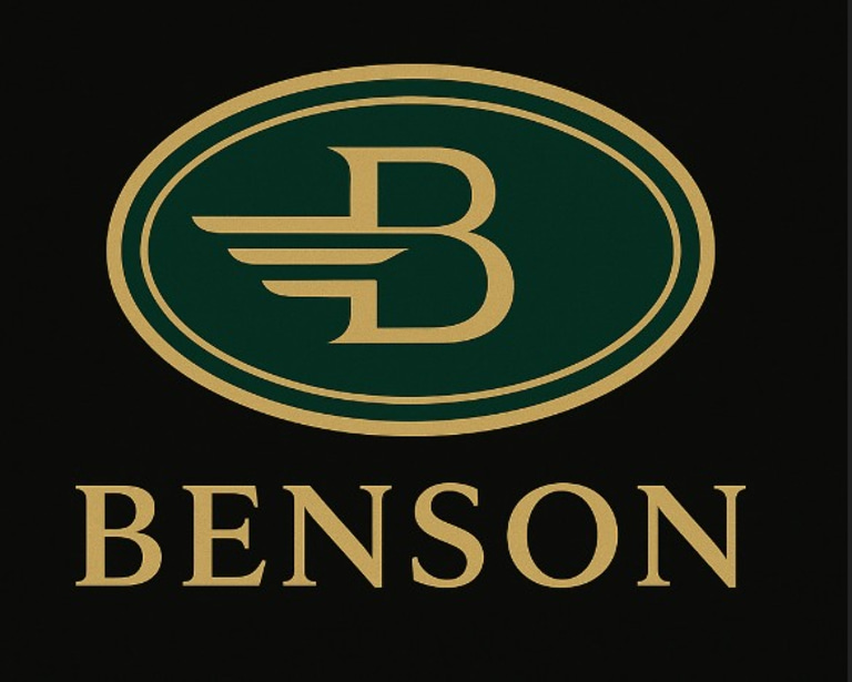Repuestos Benson logo