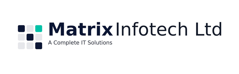 Matrix Infotech Ltd ,A Complete IT & Business Solutions Company logo