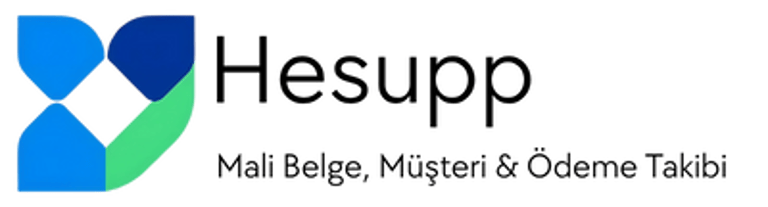 Hesupp - Fiş Takip logo