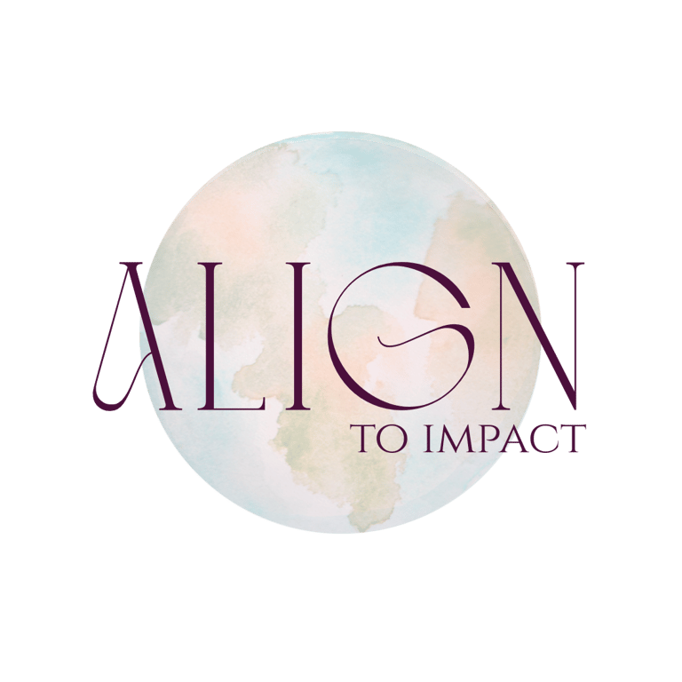 Align To Impact Community Accelerator logo