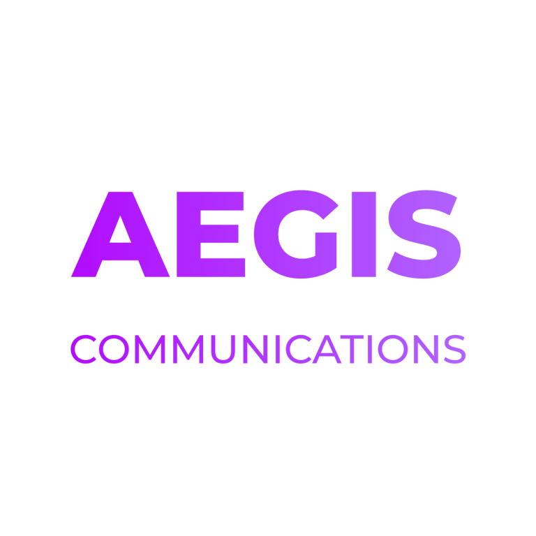 AEGIS COMMUNICATIONS logo