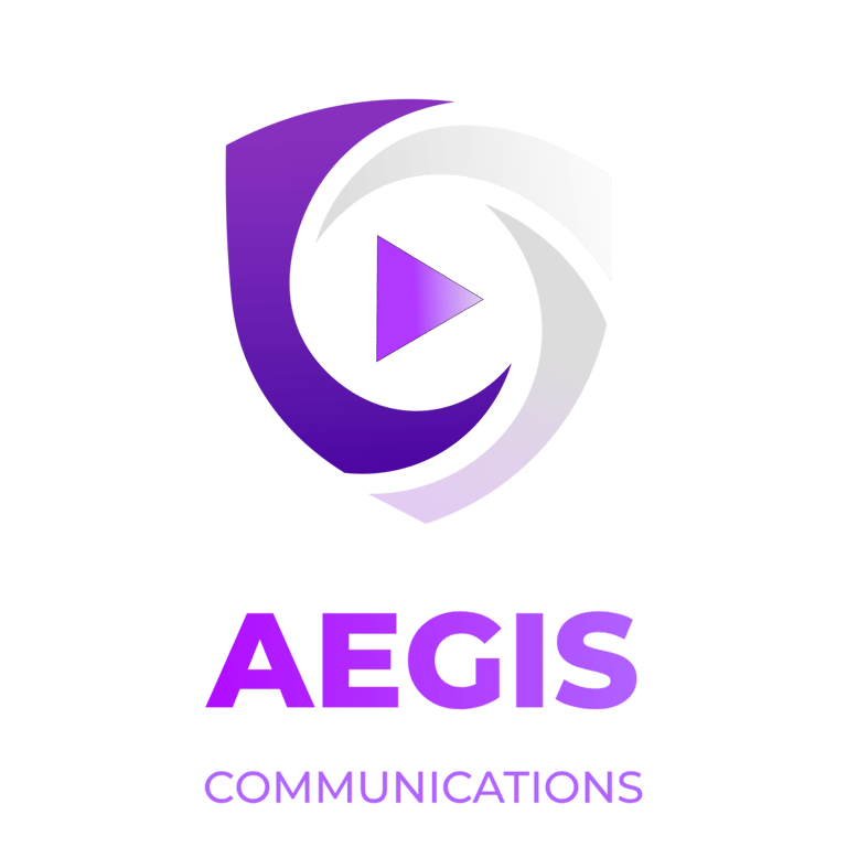 AEGIS COMMUNICATIONS logo
