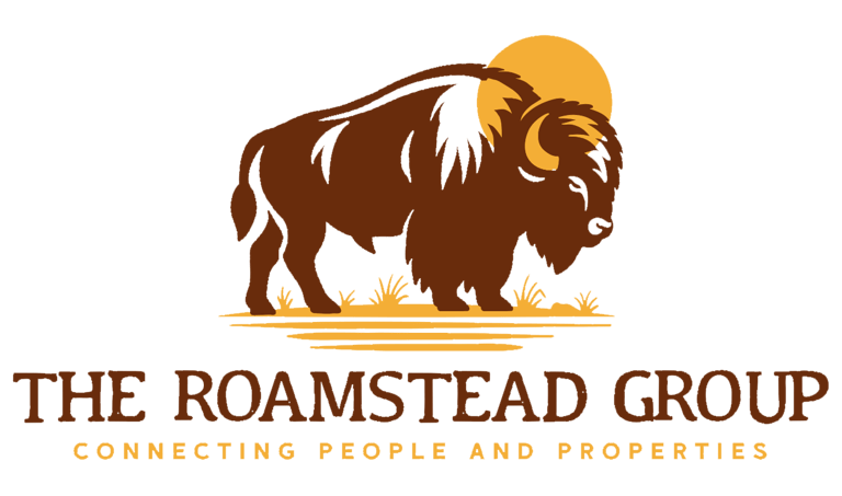 The Roamstead Group logo