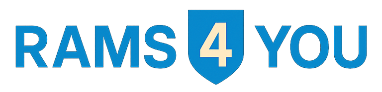 RAMS 4 YOU logo