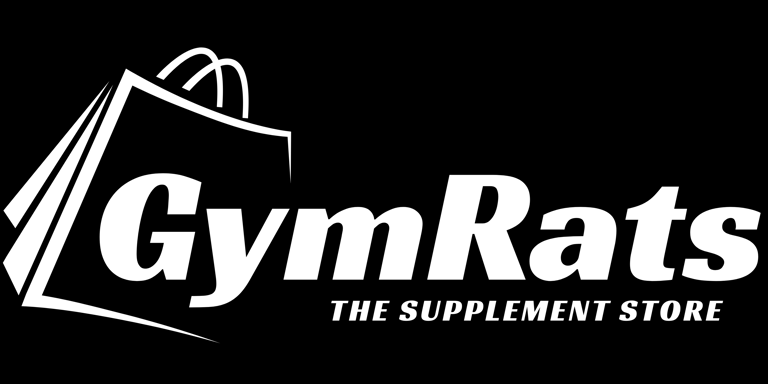 GymRats - The Supplement Store logo