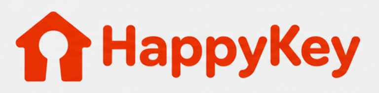HappyKey logo