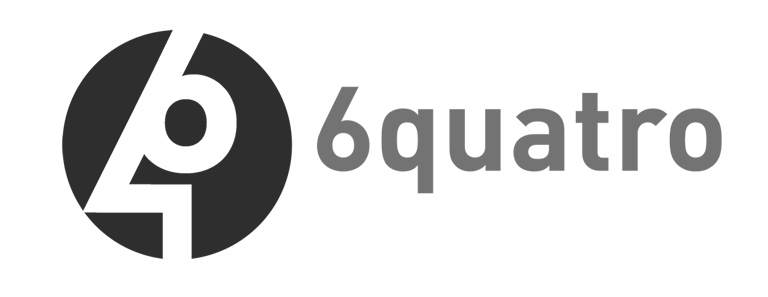 6quatro logo