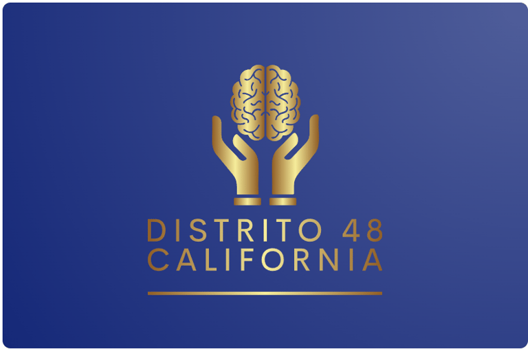 Distrito 48 Al-Anon California logo