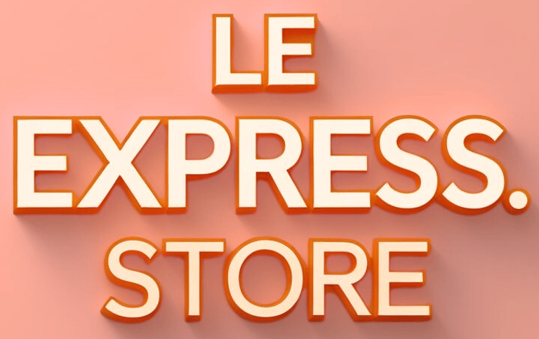 LE EXPRESS.STORE logo