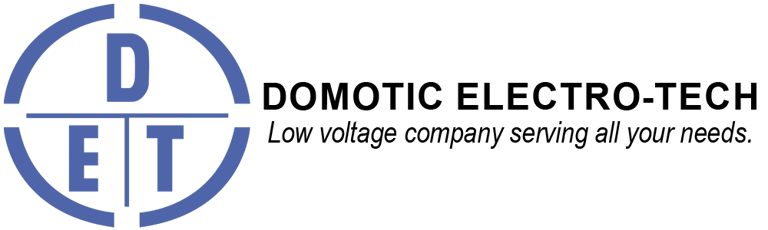 Domotic Electro-Tech logo