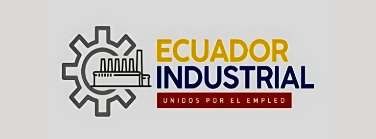 Ecuador Industrial logo
