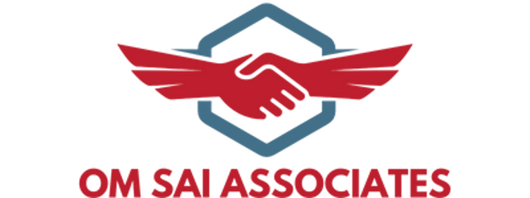 OM SAI ASSOCIATES logo