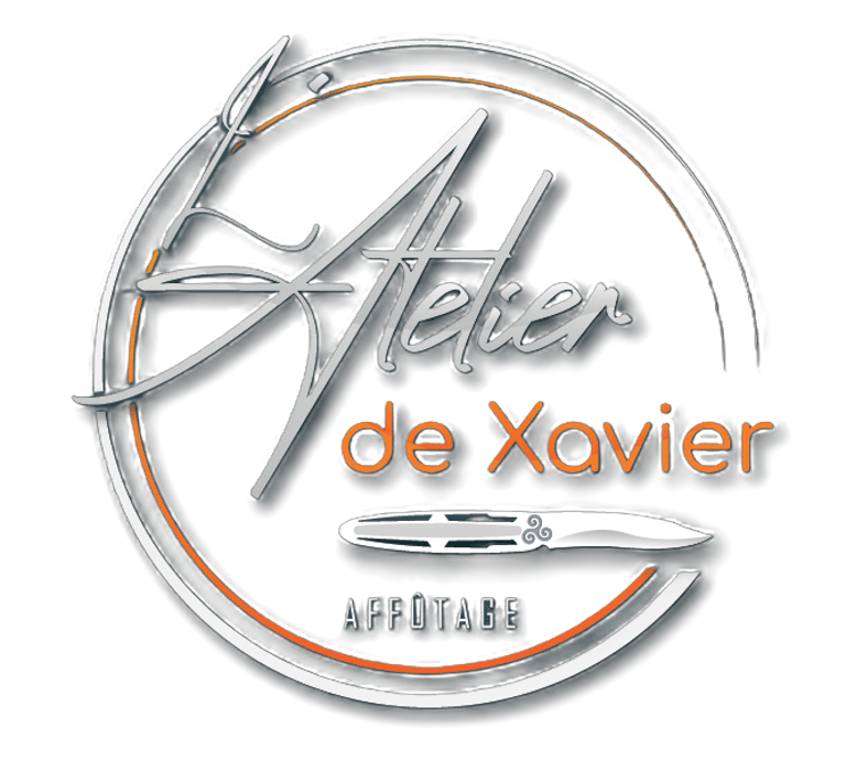 l'atelier de xavier - affûtage logo