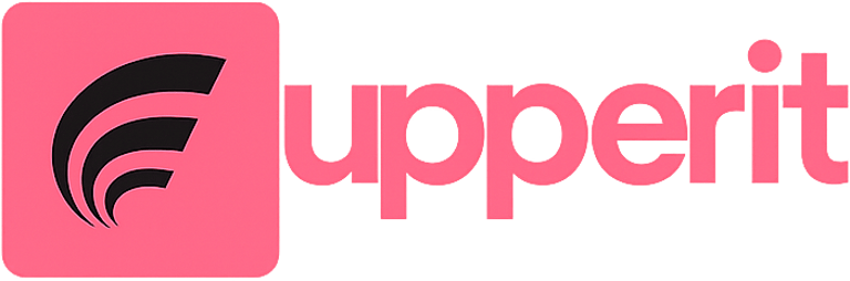 upperIT logo