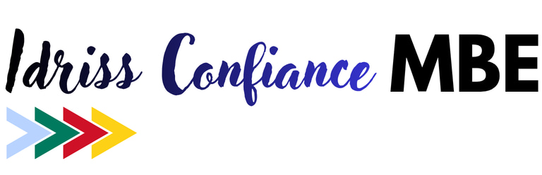 Idriss Confiance MBE logo