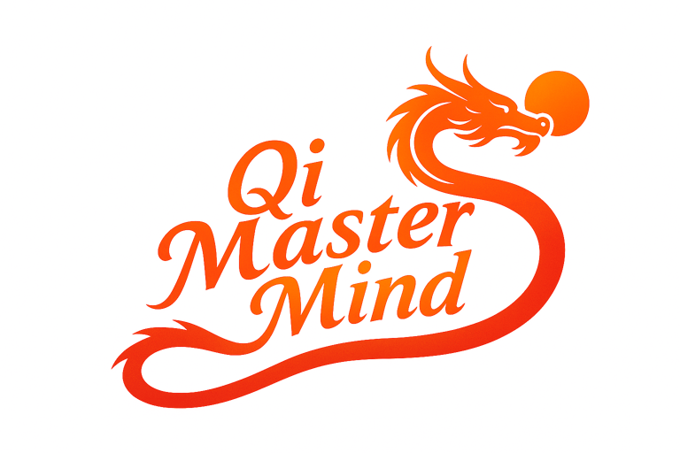 Qi Master Mind logo
