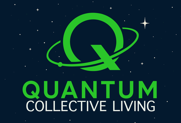 Quantum Collective Living logo