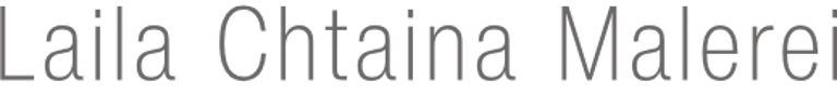Laila Chtaina Malerei logo
